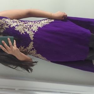 🪔 Beautiful 3 Piece Salwar Set Ethnic Outfit with Pants & Dupatta (Stole)